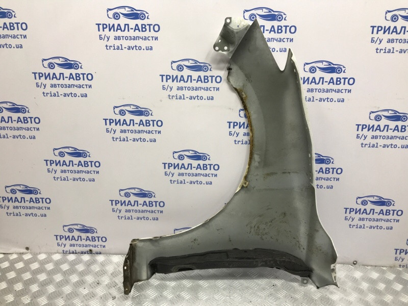 Крыло переднее правое Mazda 3 2013-2019 B45A-52-111B (Арт. 49858) Київ - зображення 8