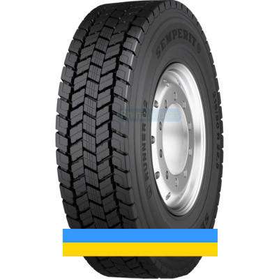 315/70 R22.5 Semperit Runner D2 154/150L Ведуча шина Київ - зображення 2