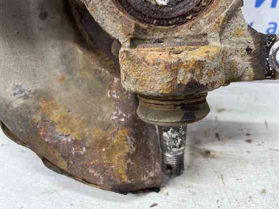 Кулак поворотный левый со ступицей Honda Accord 2002-2008 51215SDAA02 (Арт. 76387) Киев