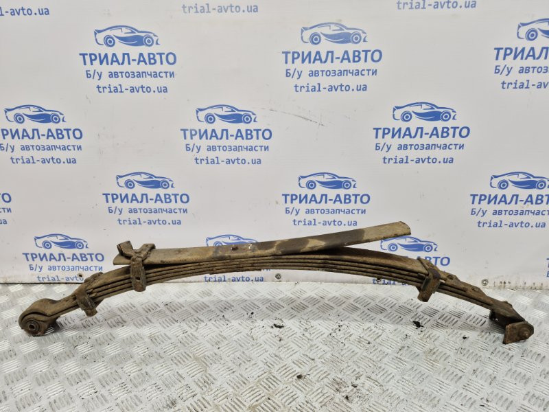 Рессора Mitsubishi L200 2006-2015 MR992595 (Арт. 51091) Киев - изображение 1