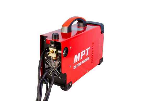 Резак сварочный инверторного типа MPT 20-40 А сталь до 12 мм аксессуары 6 шт MCUT405 Харків