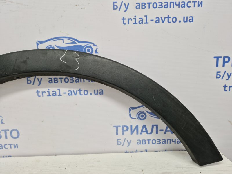 Накладка крыла SsangYong Korando C200 2.0 DIESEL 2010 задн. прав. (б/у) Київ - зображення 3