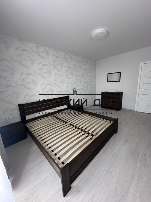 Перша здача! Оренда 1-кімнатної роздільної квартири в ЖК Dibrova Park. № 11202946 Київ - зображення 5