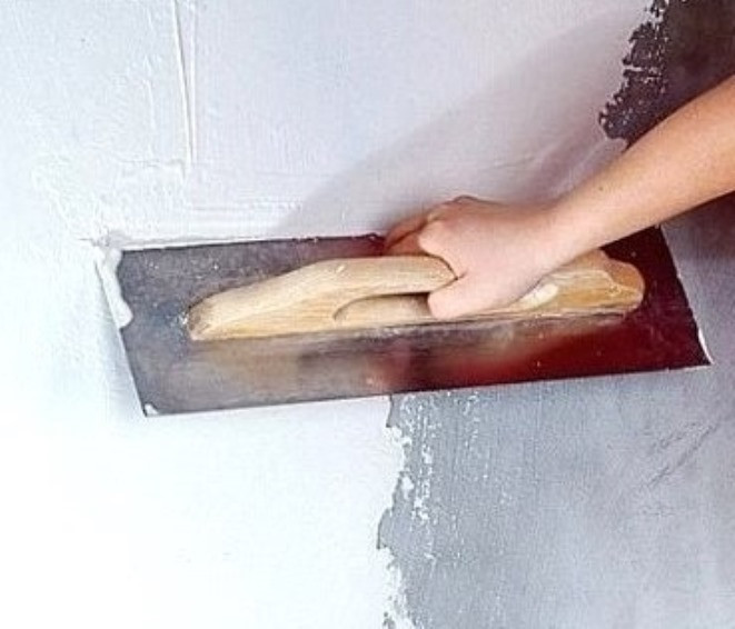 Шпаклівка під шпалери, фарбування Київ - зображення 1