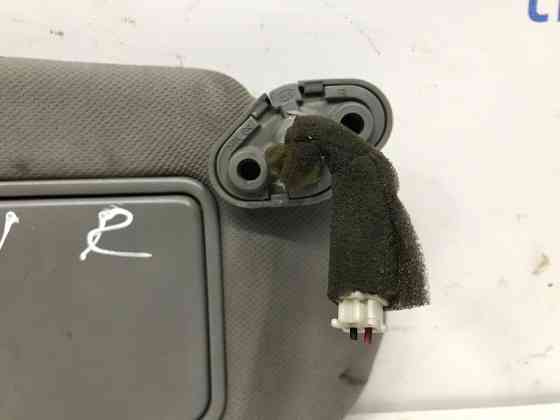 Козырек солнцезащитный правый Kia Sorento BL 2.5 DIESEL D4CB 2002 (б/у) Київ