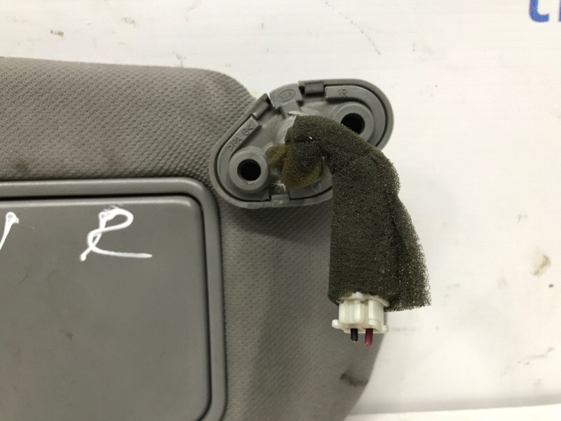 Козырек солнцезащитный правый Kia Sorento 2002-2011 852023E050CY (Арт. 58435) Київ - зображення 2