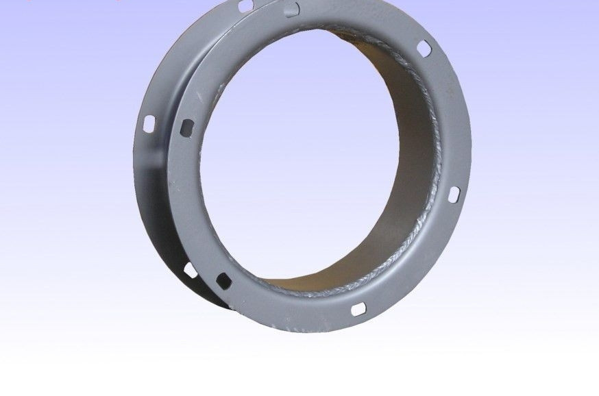 Фланцы круглого сечения 1СФ , нории Київ - зображення 3