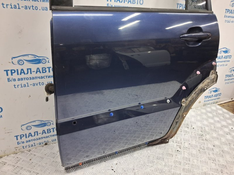 Дверь задняя левая Toyota Prado 2003-2009 6700460260 (Арт. 80549) Київ - зображення 4