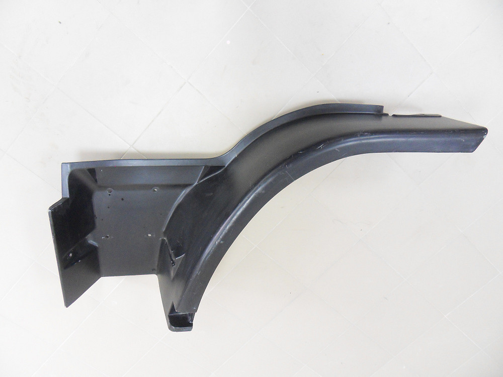 504348681 Подножка левая Iveco Eurocargo Львов - изображение 1