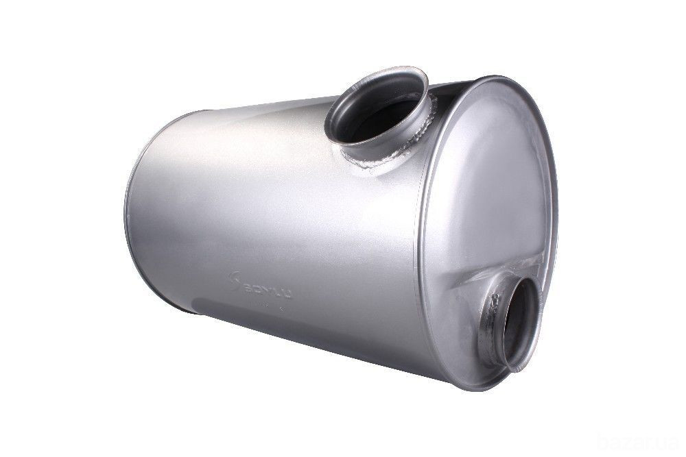 Глушитель Volvo FH/FM12-16 1676496 (бочка) Ровно - изображение 1