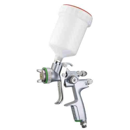 Пневмопистолет лакокрасочный HVLP 600мл, 1,3мм ITALCO H-1001A-1.3 Харків