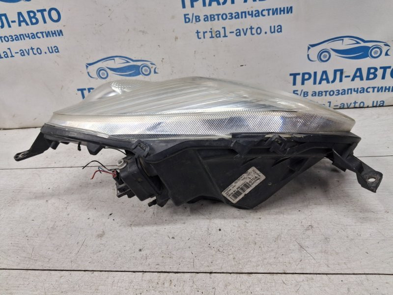 Фара левая Nissan Micra 2002-2010  (Арт. 84904) Киев - изображение 7