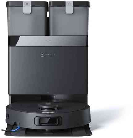 Робот-пылесос моющий ECOVACS Deebot T30C Black DLX71  BLACK 45 Вт черный Київ