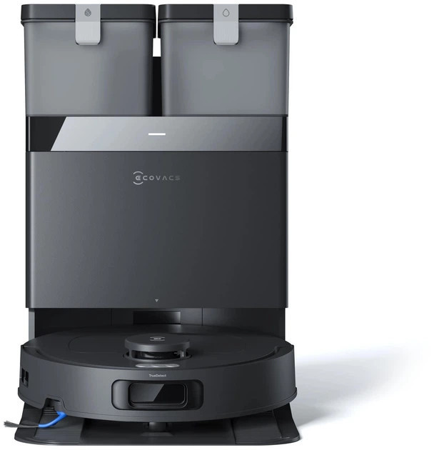 Робот-пылесос моющий ECOVACS Deebot T30C Black DLX71  BLACK 45 Вт черный Киев - изображение 2