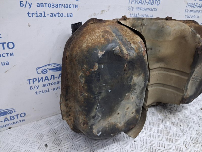 Бак топливный металлический Mitsubishi ASX GA 1.8 DIESEL 4N13 2010 (б/у) Київ - зображення 9