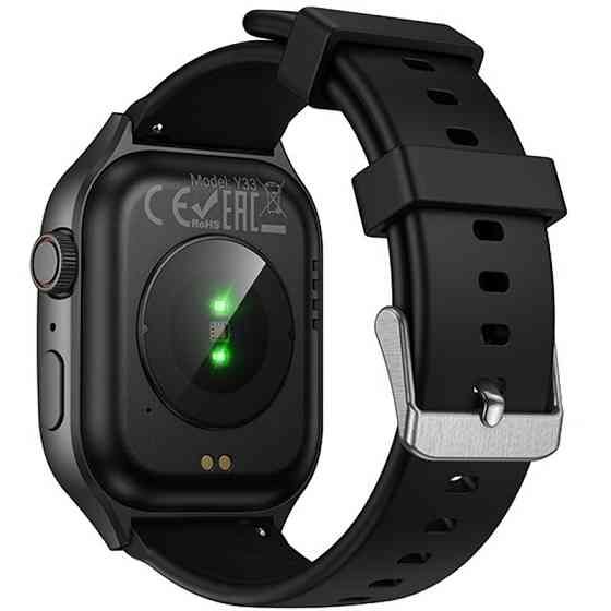 Смарт-часы Hoco Smart Watch Y33 Smart sports watch (call version) Херсон