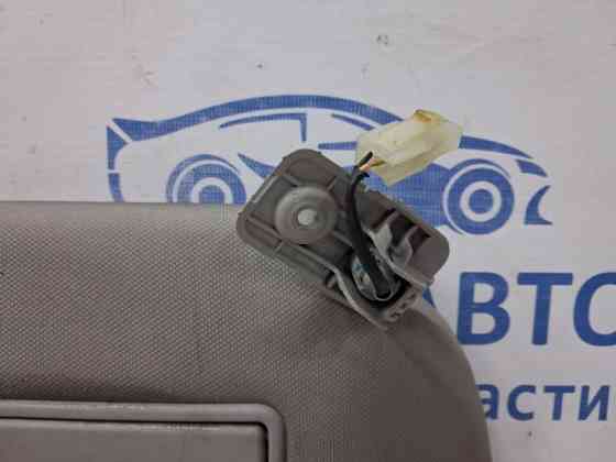 Козырек солнцезащитный правый Nissan Pathfinder R51 2.5 DIESEL YD25DDTI 2004 (б/у) Киев