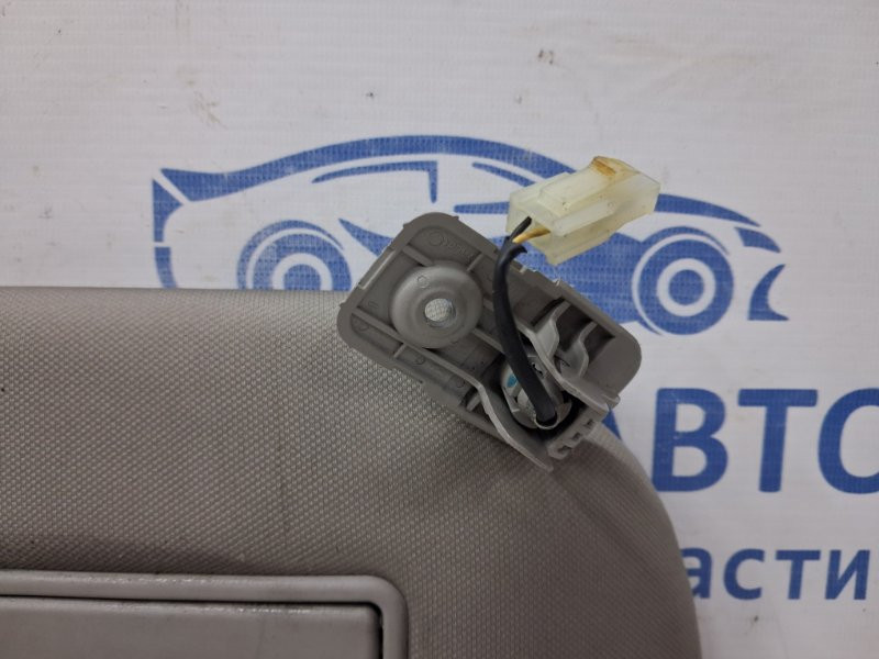 Козырек солнцезащитный правый Nissan Pathfinder R51 2.5 DIESEL YD25DDTI 2004 (б/у) Киев - изображение 2