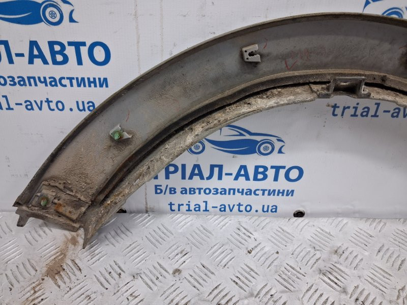 Накладка крыла Mitsubishi Outlander CU 2.4 БЕНЗИН 4G69 2003 перед. лев. (б/у) Киев - изображение 5