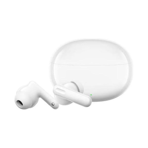 Bluetooth-гарнітура Realme Buds TechLife Buds White (RMA2506) UA Харків - зображення 3