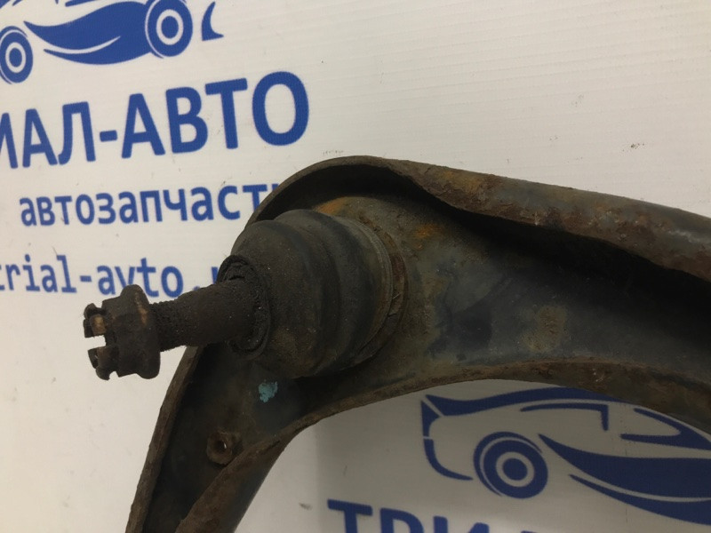 Рычаг передний верхний правый Toyota Prado J120 3.0 DIESEL 1KDFTV 2002 (б/у) Киев - изображение 3
