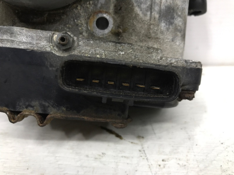 Заслонка дроссельная Mitsubishi Lancer 2007-2017 1450A101 (Арт. 29542) Київ - зображення 4