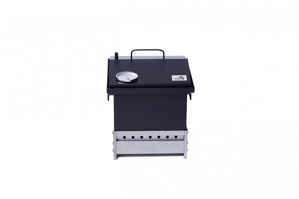 Коптильня SmokeHouse S Thermo с термометром и сумкой Харків - зображення 5