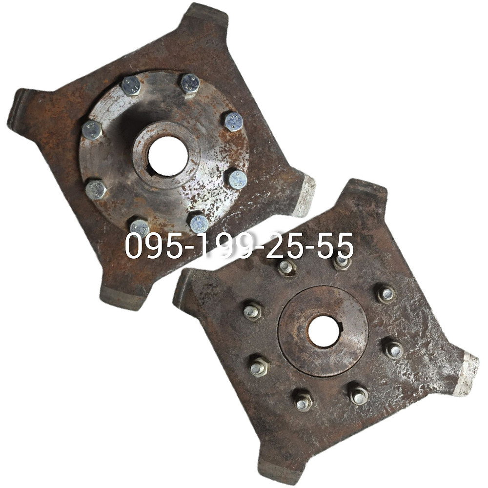 Зірочка приводна d-35мм ТСН-2Б Запорожье - изображение 1