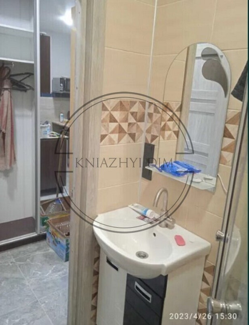 Оренда 1 кімнатної квартири в ЖК Метро Парк. м. Вирлиця Код № 11200794 Киев - изображение 9