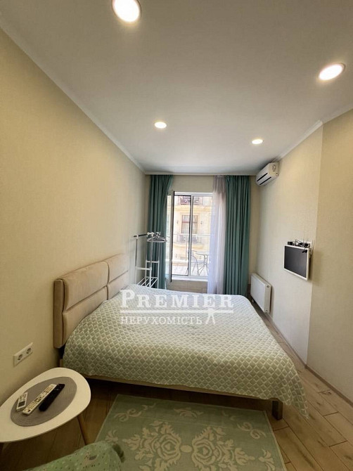 Квартира студія Ванний провулок Новий будинок Ремонт Одесса - изображение 1