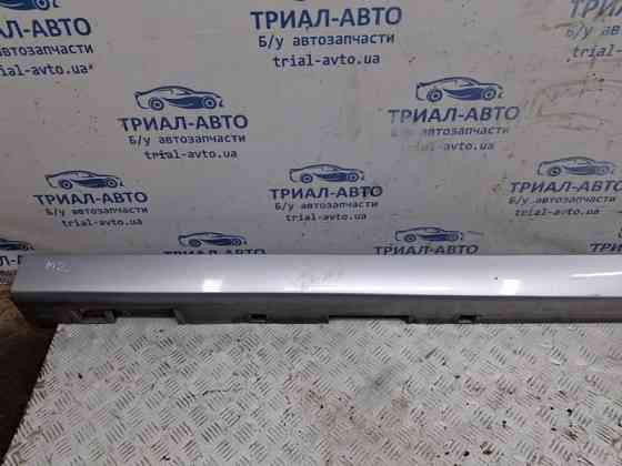 Накладка порога внешняя левая Mazda 6 2007-2013 GS1D51P51 (Арт. 67947) Київ