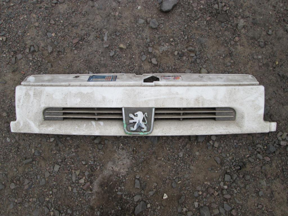 Решетка бампера Peugeot Expert 1996-2003 Ковель - изображение 1