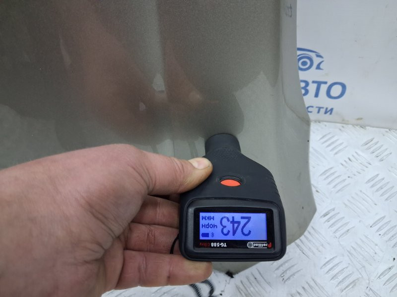 Крыло переднее левое Toyota Prado 2002-2009 538026A160 (Арт. 66293) Киев - изображение 6