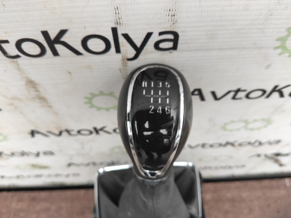 Кулиса КПП 6 ступ. Opel Zafira 1.6 cdti 2012-2016 (8126600102) Ковель - зображення 2