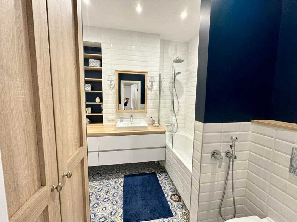 долгосрочная аренда 2-к квартира Киев, Соломенский, 750 $/мес. Київ - зображення 7