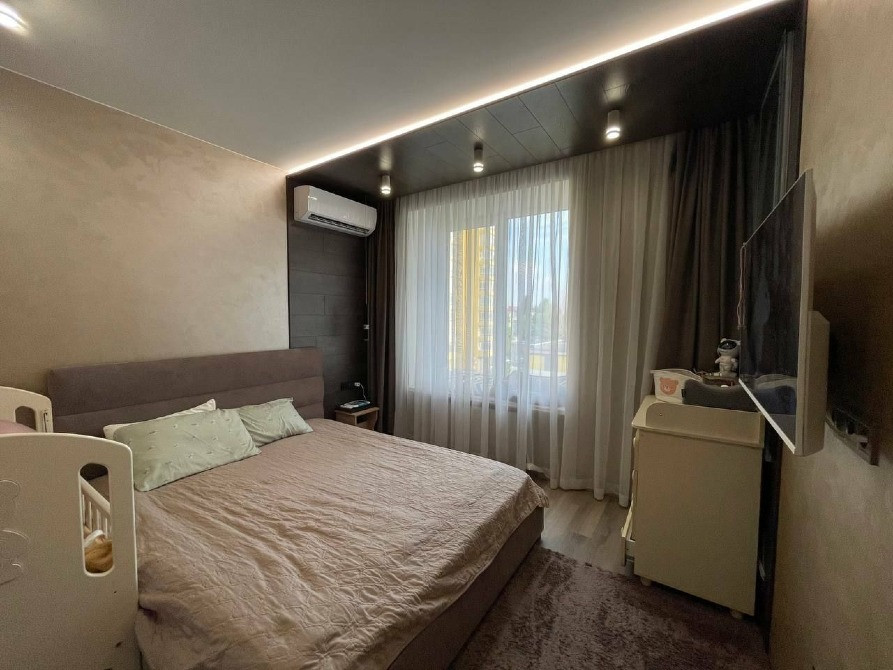 Продам 3-к квартиру в ЖК Хмельницкий/пр. Слобожанский/Косиора/Тверская Днепр - изображение 4