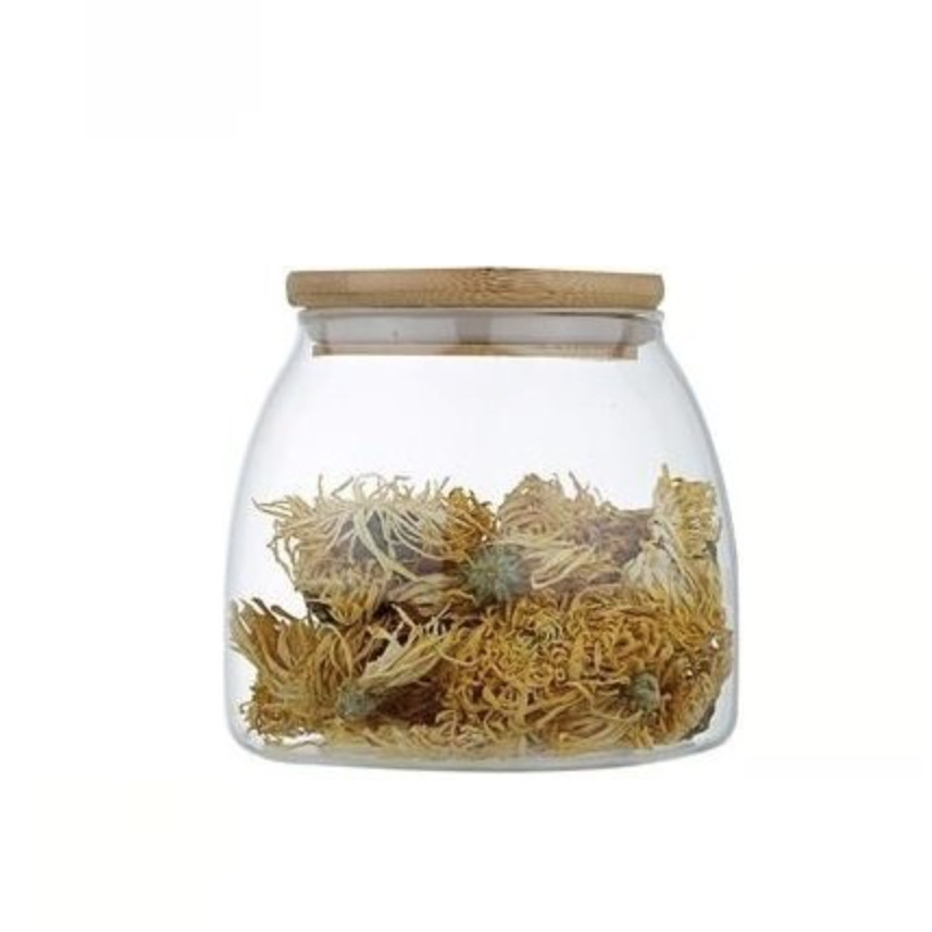 Банка для зберігання Ardesto Fresh Classic AR-1380-BC 800 мл Киев - изображение 1