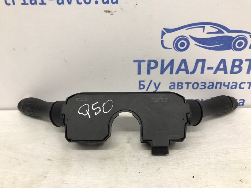 Переключатель подрулевой Infiniti Q50 V37 2.2 DIESEL OM651 2013 (б/у) Київ - зображення 4