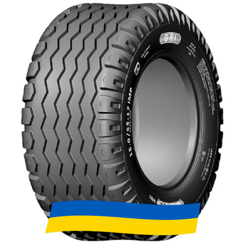 15/55 R17 GRI Green EX RIB5 141A6 Сільгосп шина Киев - изображение 8