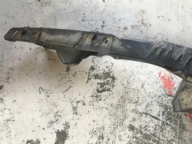 Бу кронштейн переднего бампера левый Renault Megane 2, 8200114673 Кропивницкий - изображение 4