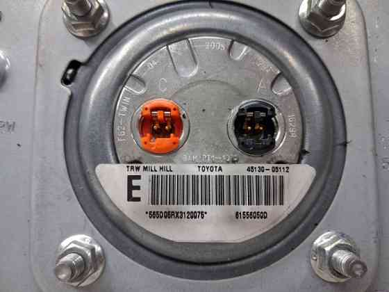 Подушка безопасности в руль Toyota Avensis 2002-2010 4513005112B0 (Арт. 71342) Київ