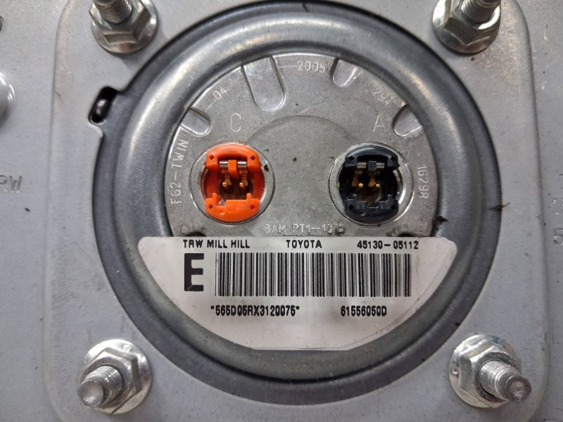 Подушка безопасности в руль Toyota Avensis 2002-2010 4513005112B0 (Арт. 71342) Киев - изображение 5