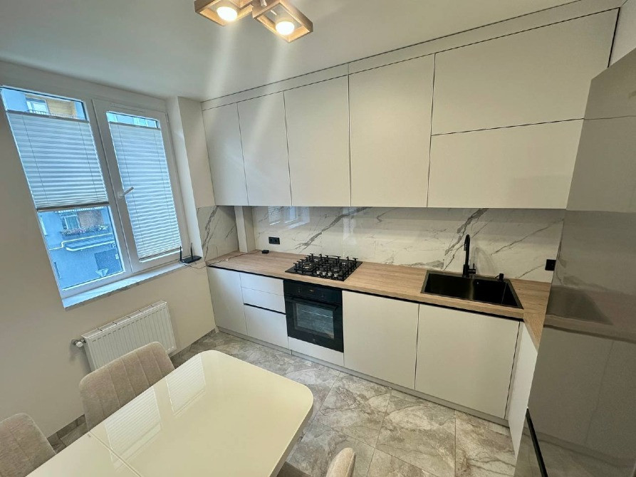 Продаж 1км. квартири Малоголосківська новобудова Львов - изображение 1