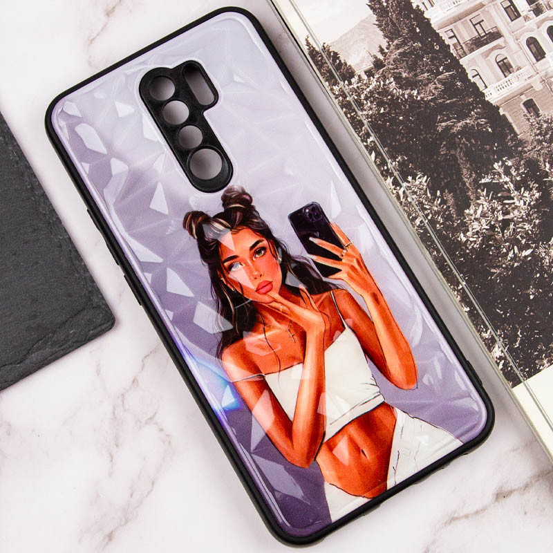 TPU+PC чехол Prisma Ladies для Xiaomi Redmi 9 Херсон - изображение 9