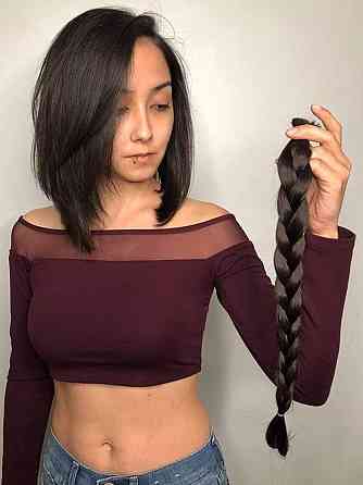 Купимо Ваше волосся у місті РІВНЕ від 35 см.Телеграм 0633013356,Вайбер 0961002722 Рівне