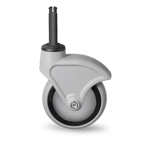 Колесо для тележек GreenLine, MagicLine, MagicHotel 125мм Київ - зображення 1