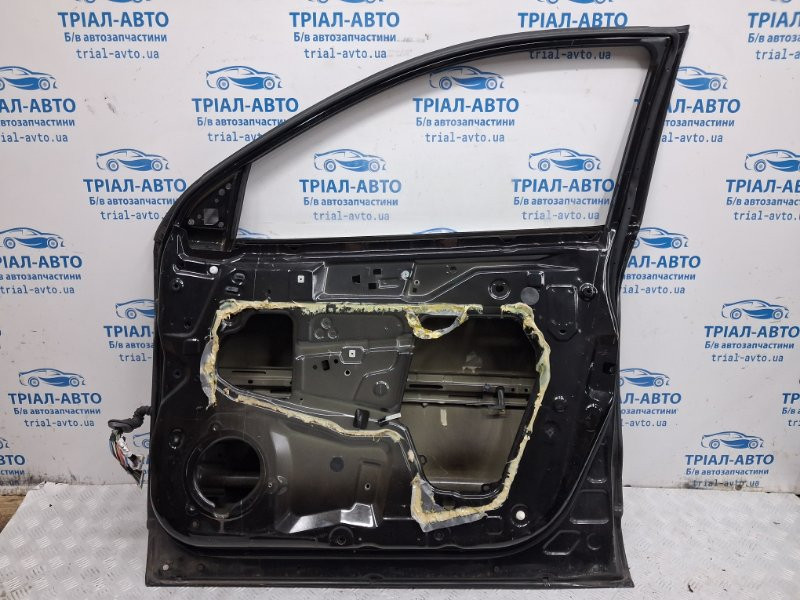 Дверь передняя правая Nissan Qashqai J11 1.6 DIESEL R9M 2013 (б/у) Київ - зображення 9