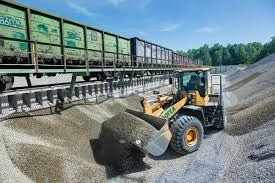 Щебень гранитный 5-10, 5-20, 20-40, 40-70, 70-120, 0-40, 0-70 мм. вагонными нормами. Житомир - зображення 1