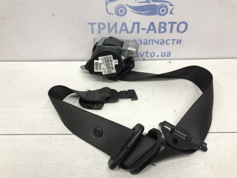 Ремень безопасности передний левый Chevrolet Cruze J300 1.6 F16D4 2009 (б/у) Киев - изображение 1