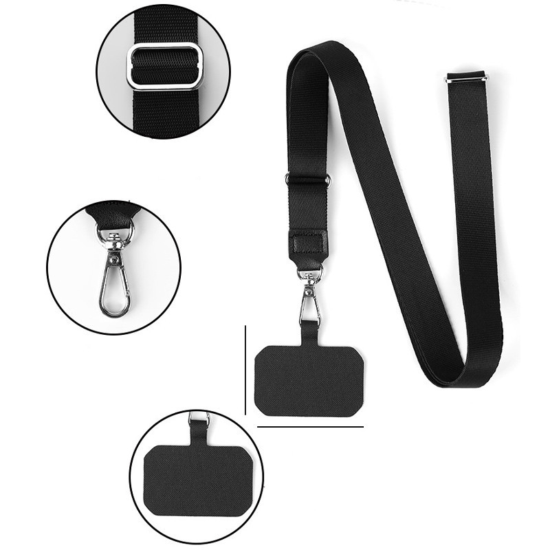 Шнурок широкий (2см) 140см Херсон - зображення 2